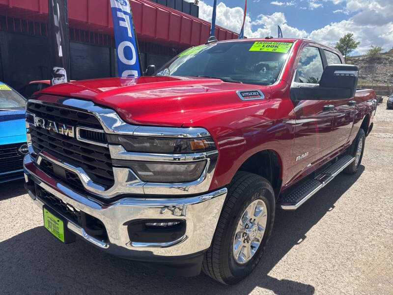 ram ram 2500 pickup 2026 3C6UR5DJ9TG200700 image ram ram 2500 pickup 2026 3C6UR5DJ9TG200700 image